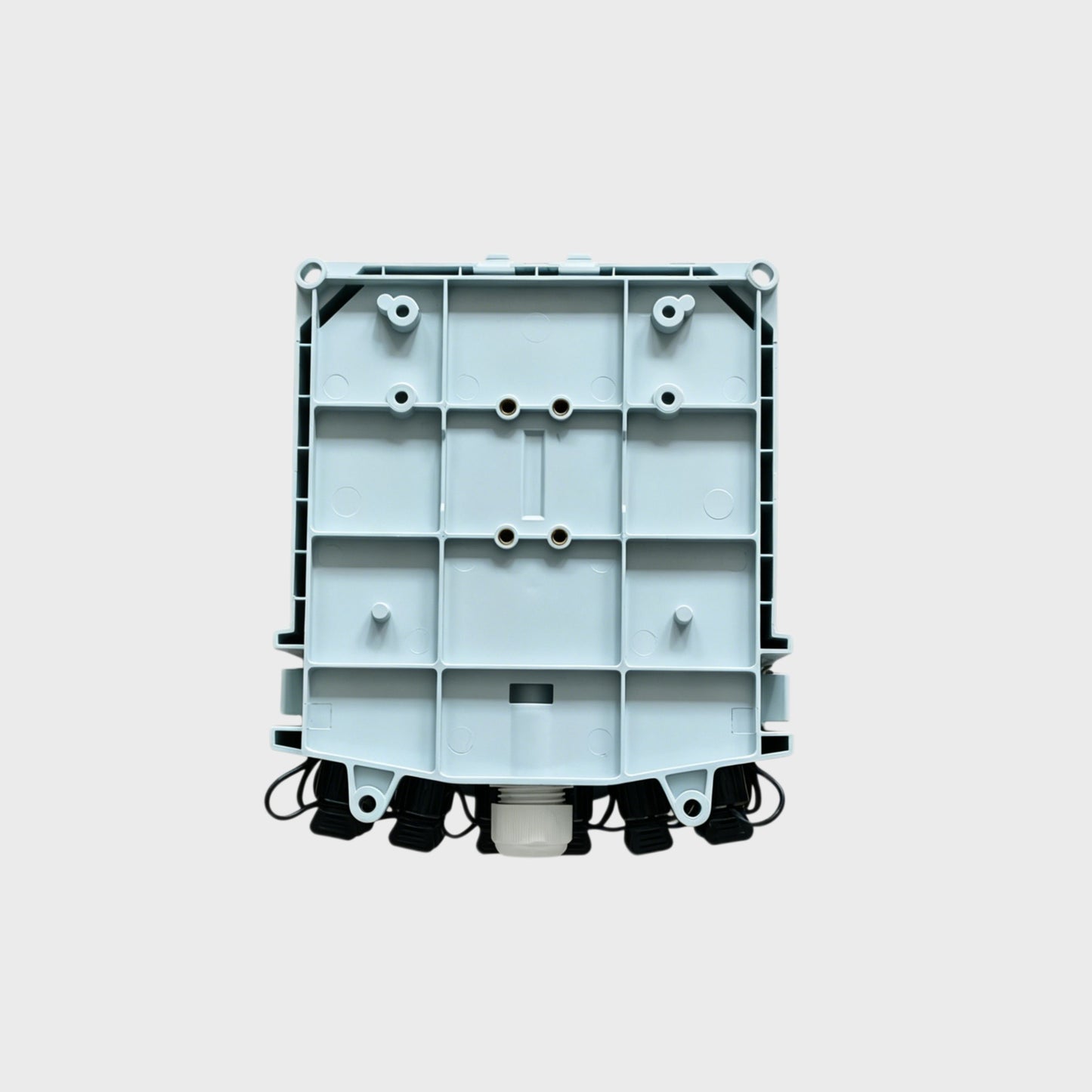 16 Core Optic Pre Terminated Fiber Distribution Box, IP65 FTTH