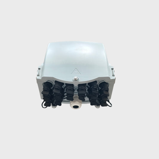 16 Core Optic Pre Terminated Fiber Distribution Box, IP65 FTTH