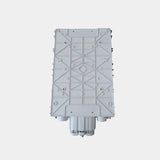 Fiber Optic Splicing Box 48 Core-A1 - back look - BRAY-CT