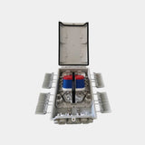 Fiber Optic Splicing Box 48 Core-A1 - Open status - BRAY-CT