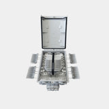 Fiber Optic Splicing Box 48 Core-A1 - Open cover - BRAY-CT