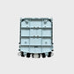 16 Core Optic Pre Terminated Fiber Distribution Box, IP65 FTTH