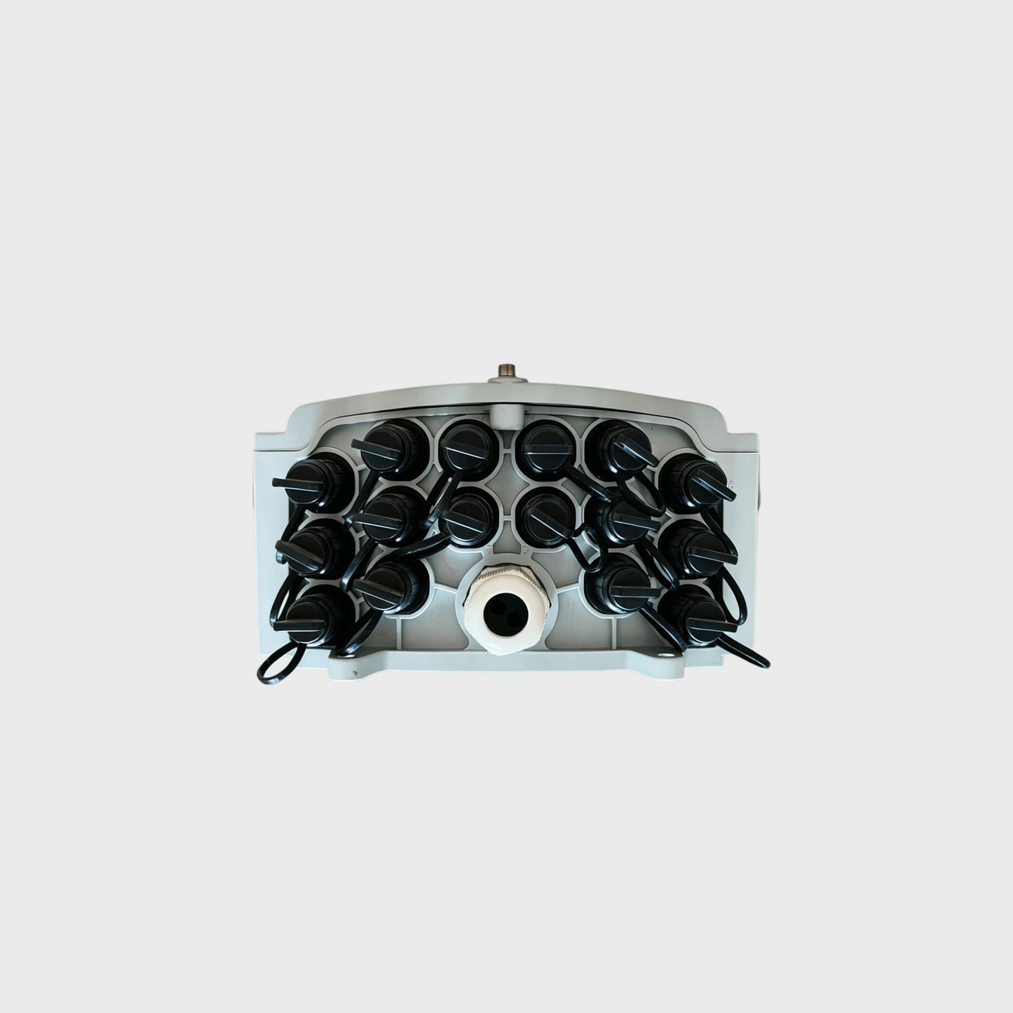 16 Core Optic Pre Terminated Fiber Distribution Box, IP65 FTTH