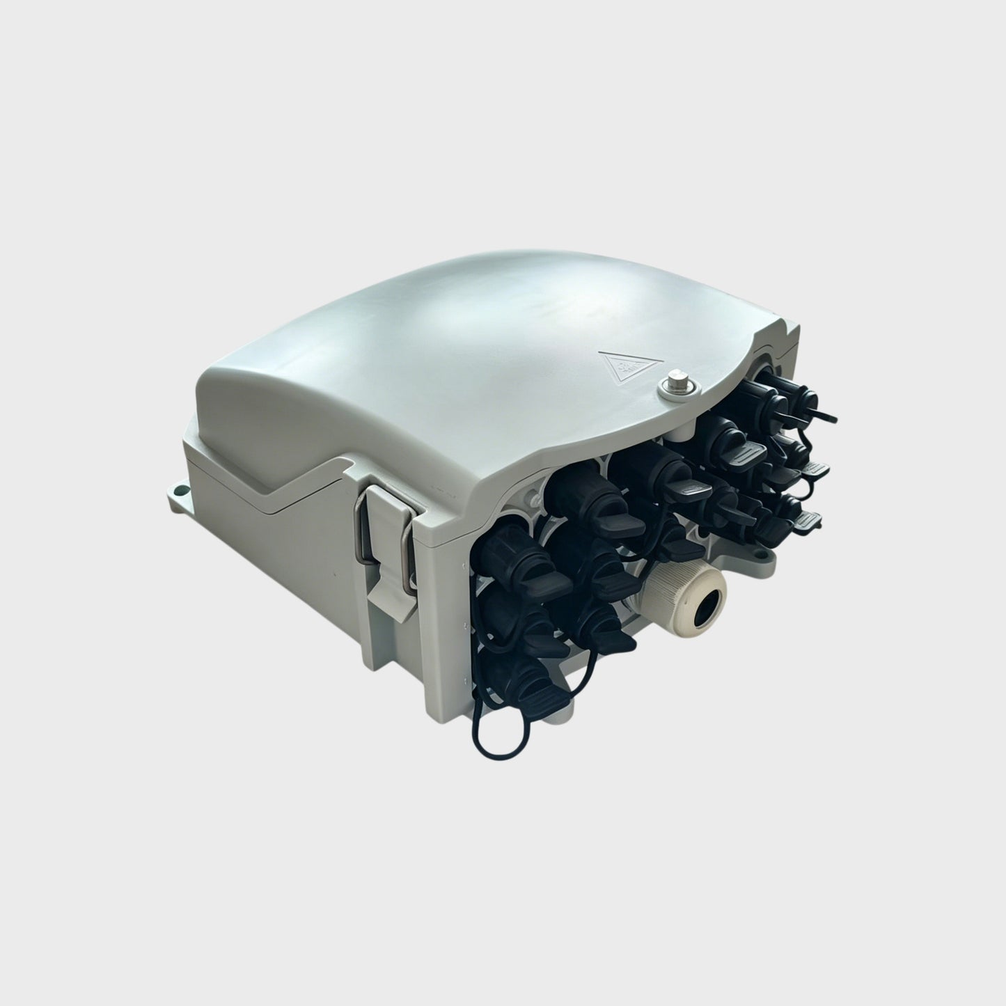 16 Core Optic Pre Terminated Fiber Distribution Box, IP65 FTTH