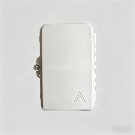 Fiber Termination Box 4 Core - FTTH Indoor | BRAY-CT