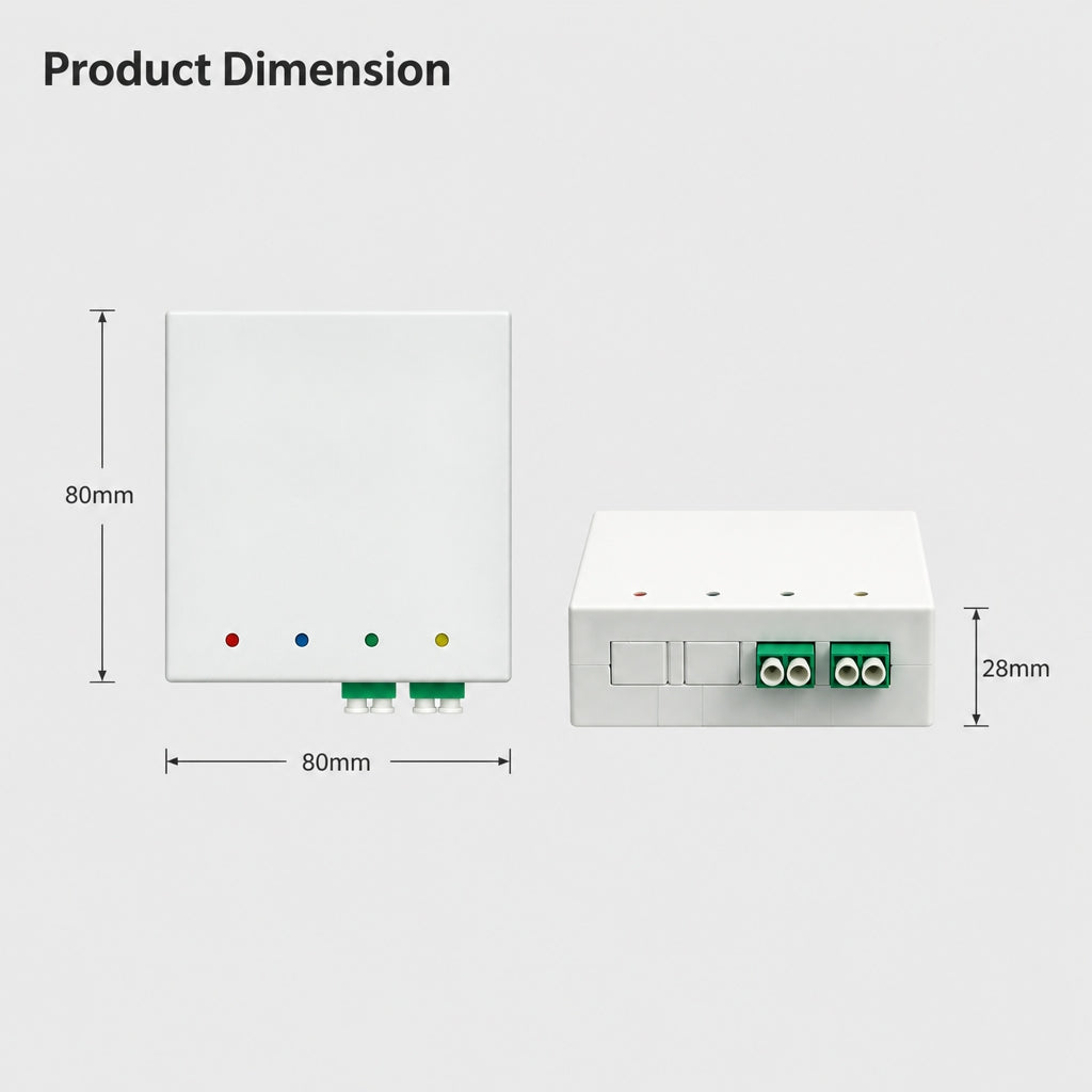 4-core-fiber-termination-box-80mm-dimensions