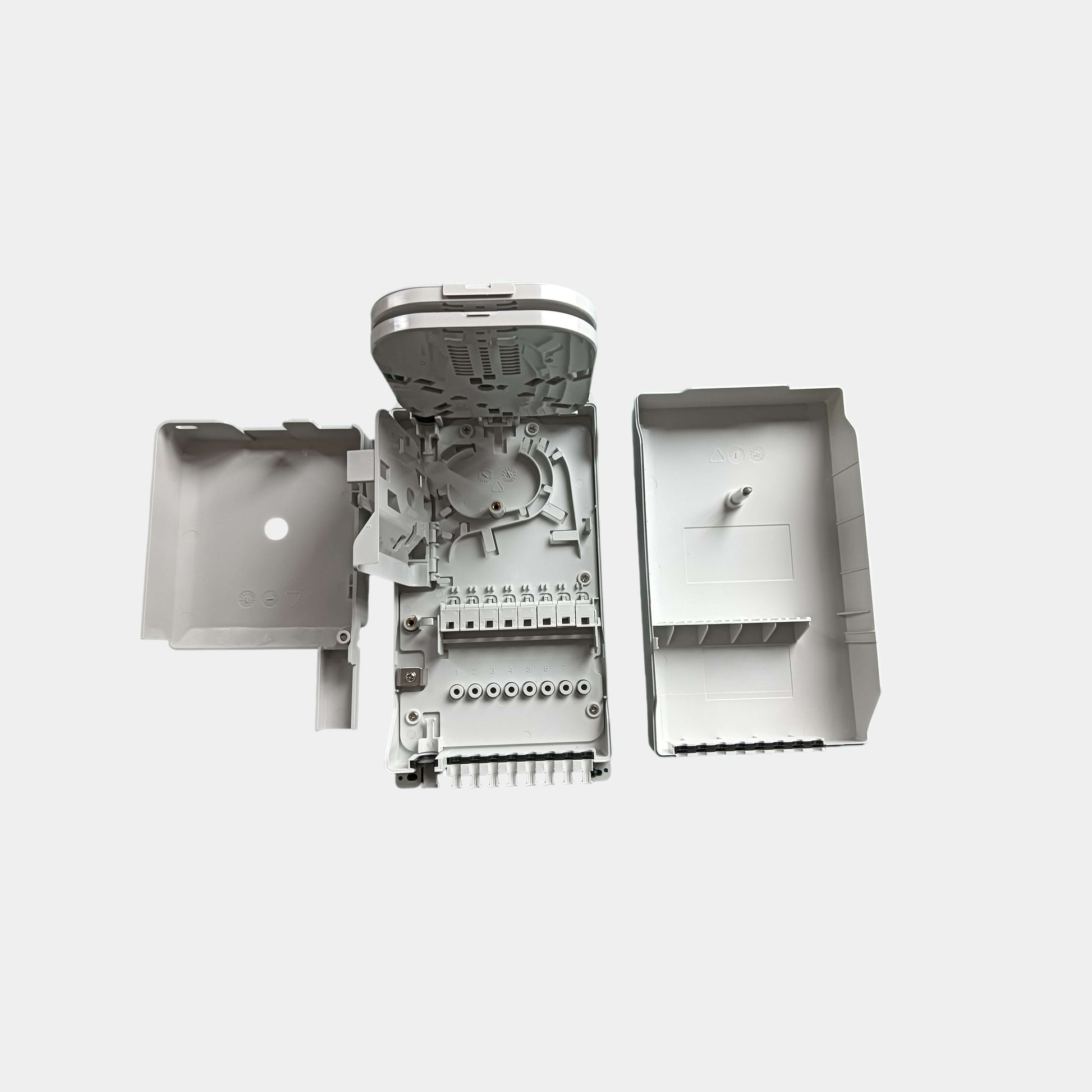 8-core-fiber-distribution-box-a1-routing