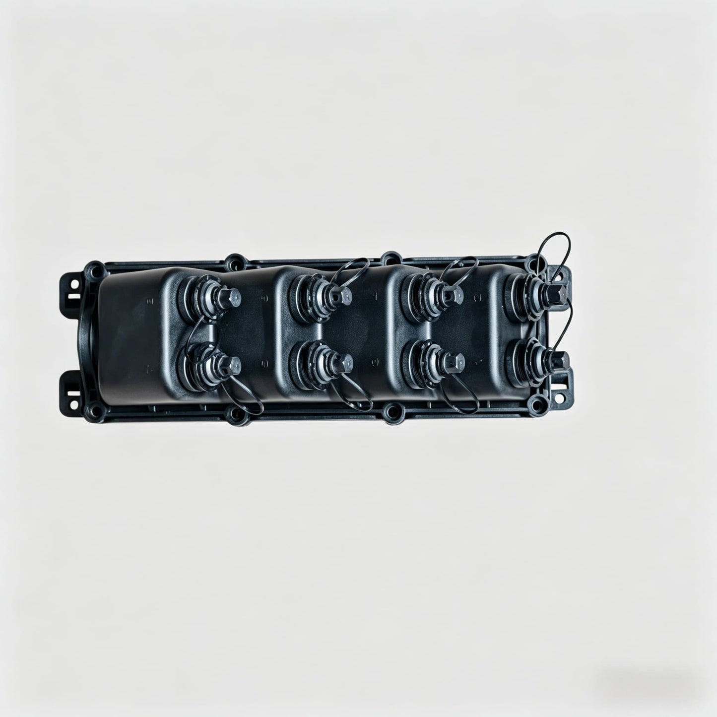 8 Core Fiber Pre-Terminated Box - IP68 Outdoor FTTH | BRAY-CT
