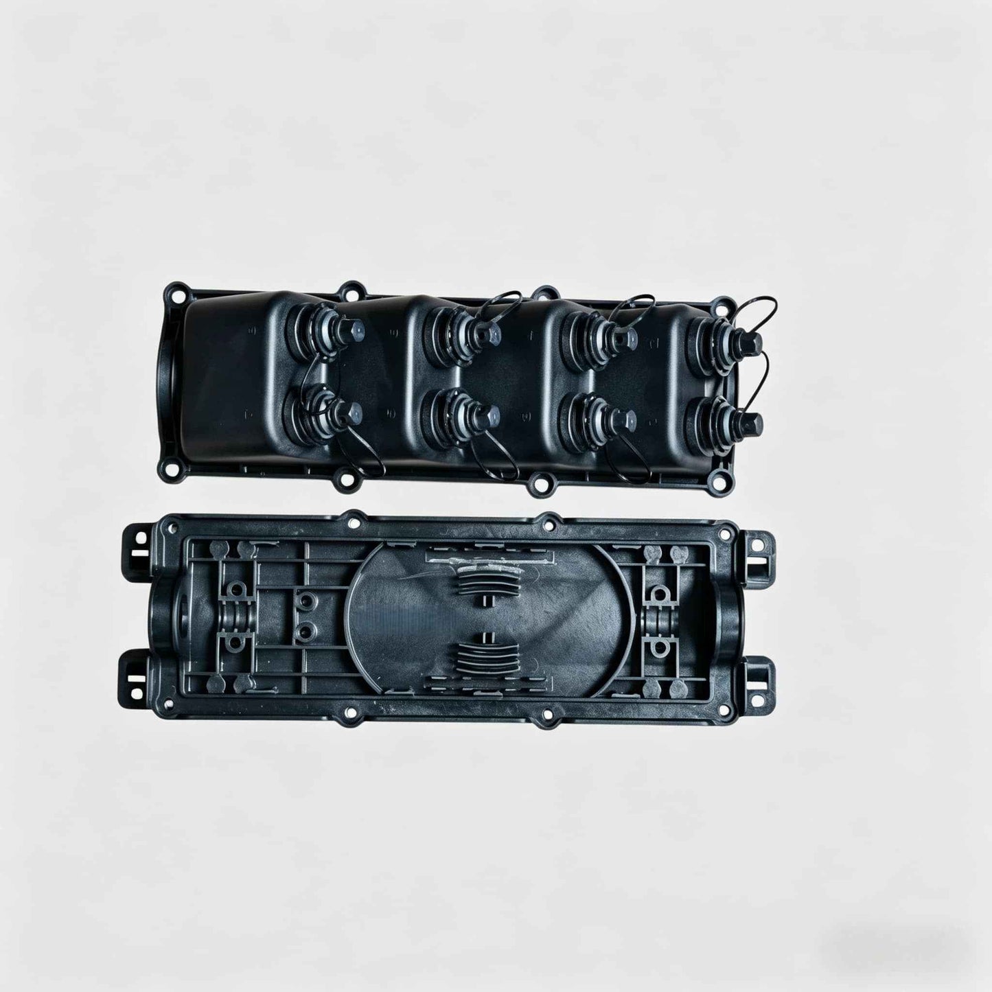 8 Core Fiber Pre-Terminated Box, IP68 Outdoor FTTH