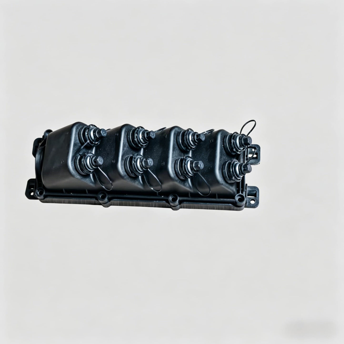 8 Core Fiber Pre-Terminated Box - IP68 Outdoor FTTH | BRAY-CT