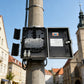 16-Core Fiber Optic Distribution Box IP65 FTTH