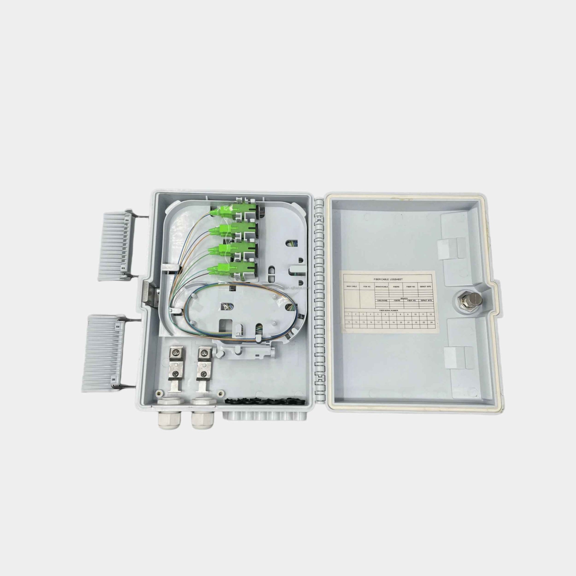 Fiber Distribution Box 16 Core-A1