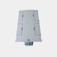 Fiber Optic Splicing Box 48 Core-A1 - front look grey - BRAY-CT