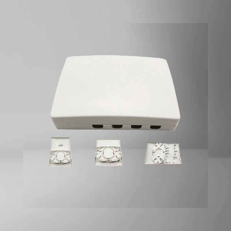 Fiber Termination Box-4-Core A1